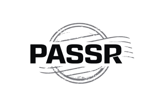 Passr Logo